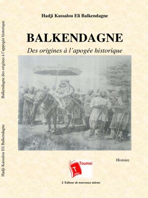 cover image of Balkendagne